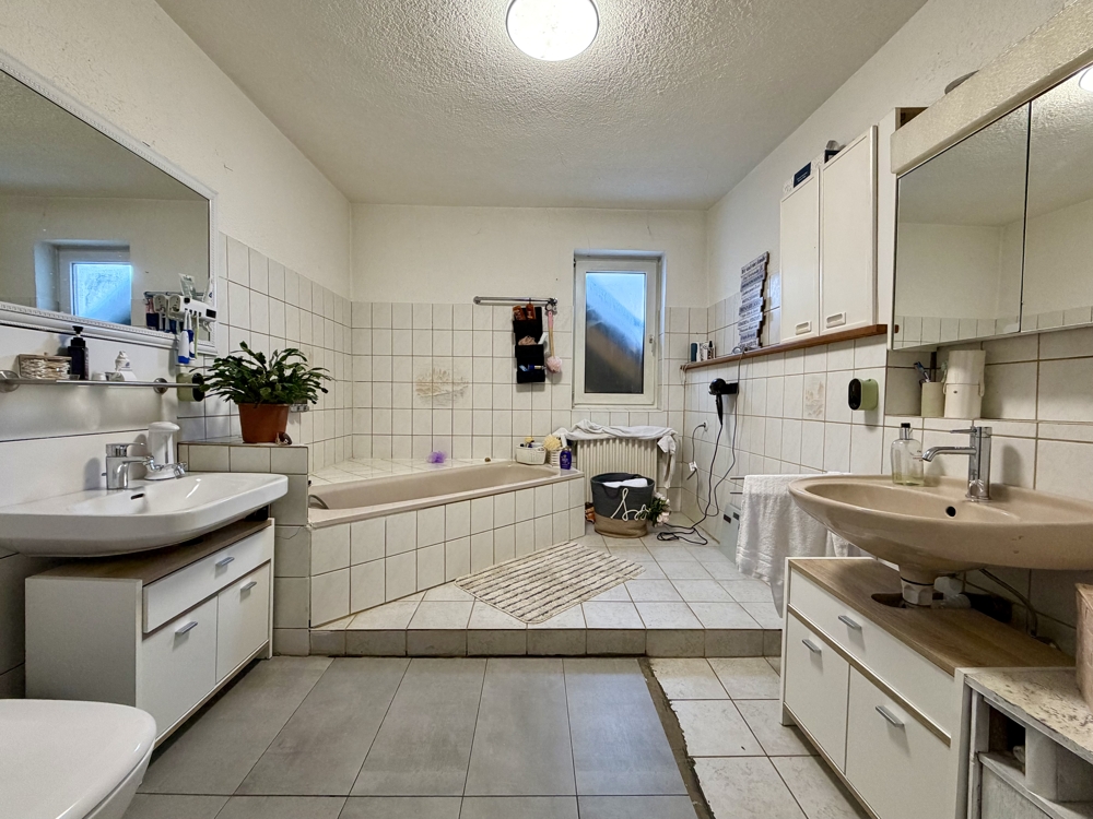 Badezimmer OG