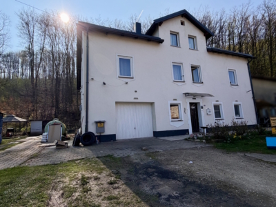 Naturnahes Einfamilienhaus am Waldrand, 96472 Rödental / Oeslau, Einfamilienhaus