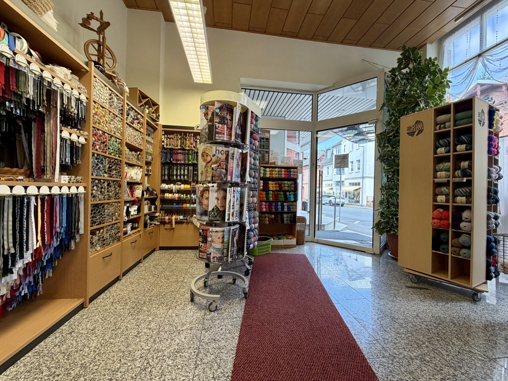 Eingangsbereich
