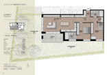 WHG3 - NEUBAU von 9 Eigentumswohnungen mit Terrasse/Balkon, Aufzug und Tiefgarage - Nähe Marienbergpark