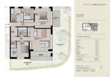 WHG2 - NEUBAU von 9 Eigentumswohnungen mit Terrasse/Balkon, Aufzug und Tiefgarage - Nähe Marienbergpark