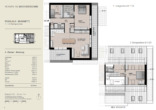 WHG8 - NEUBAU von 9 Eigentumswohnungen mit Terrasse/Balkon, Aufzug und Tiefgarage - Nähe Marienbergpark