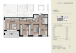 WHG6 - NEUBAU von 9 Eigentumswohnungen mit Terrasse/Balkon, Aufzug und Tiefgarage - Nähe Marienbergpark