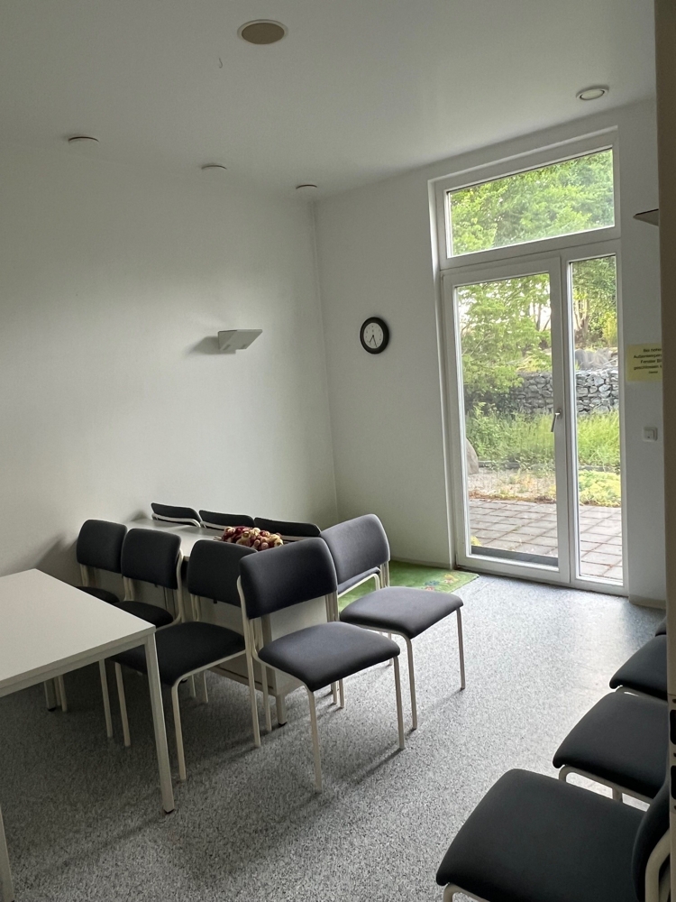 Wartezimmer
