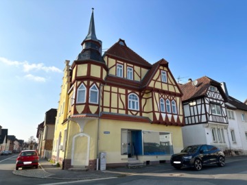 Großzügige Braxis-/Büroräume nähe Markplatz in Bad Rodach, 96476 Bad Rodach, Ladenlokal