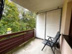 Balkon - Vermietete 2-Zimmer-Wohnung mit Balkon und Garage in Coburger Stadtteil!