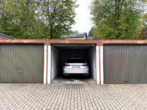 Garage - Vermietete 2-Zimmer-Wohnung mit Balkon und Garage in Coburger Stadtteil!