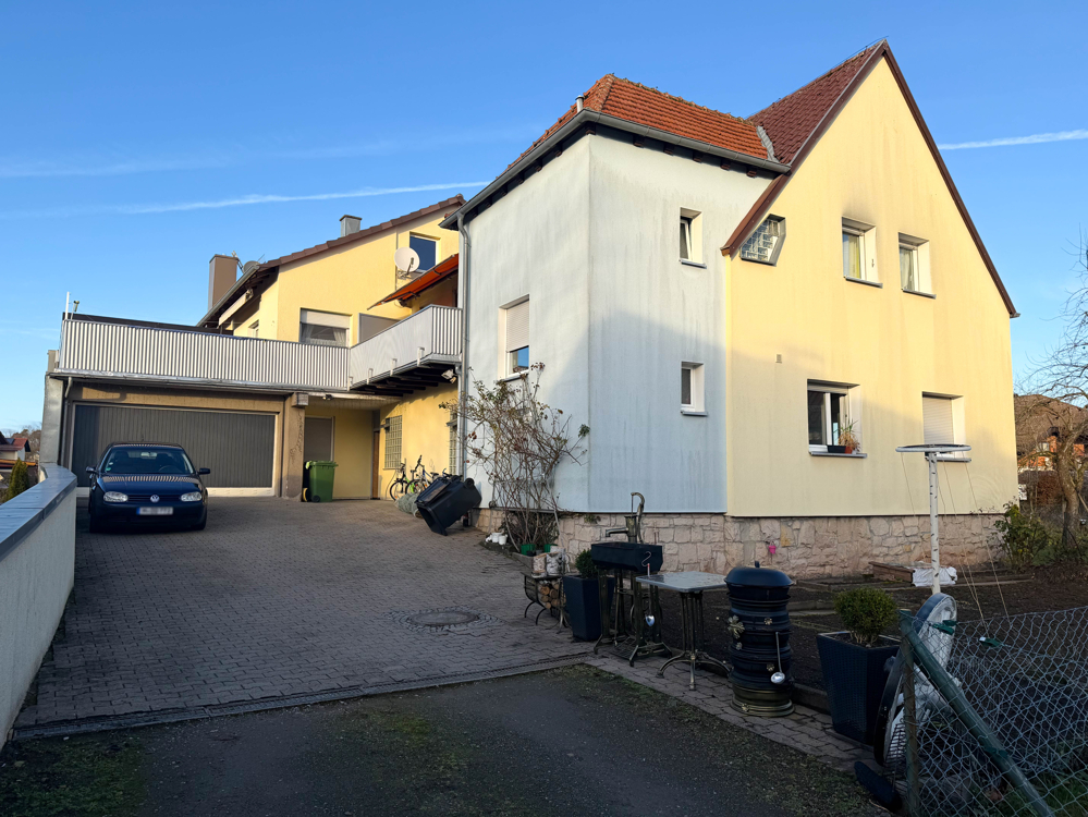 Straßenansicht