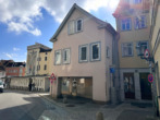 Straßenansicht - *RESERVIERT* Wohn- und Geschäftshaus am Albertsplatz in Coburg