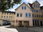 Straßenansicht - *RESERVIERT* Wohn- und Geschäftshaus am Albertsplatz in Coburg