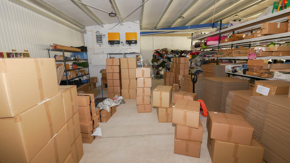 Verpackung