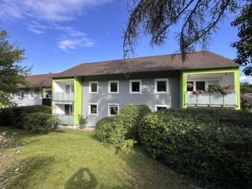Attraktive 3-Zimmer-Wohnung mit Balkon, 96450 Coburg, Erdgeschosswohnung