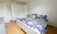 Schlafzimmer - Attraktive 3-Zimmer-Wohnung mit Balkon