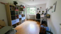Büro/Kinderzimmer - Attraktive 3-Zimmer-Wohnung mit Balkon