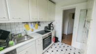 Küche - Attraktive 3-Zimmer-Wohnung mit Balkon
