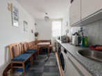 Küche - Vermietete 2-Zimmer-Wohnung mit Balkon und Weitblick zu verkaufen!