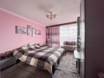 Vermietete 2-Zimmer-Wohnung mit Balkon und Weitblick zu verkaufen!, 96450 Coburg, Etagenwohnung