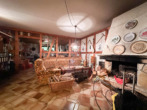 Hobbyraum KG - Bungalow in Ortsrandlage mit Blick auf Bäume und Natur