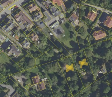 Zwei Freizeitgrundstücke mit Bestandsgebäude in Coburg Nähe Hahnweg zu verkaufen!, 96450 Coburg, Freizeit
