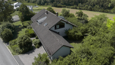 Exklusives Einfamilienhaus am Waldrand mit traumhaftem Panoramablick!, 96486 Lautertal, Einfamilienhaus