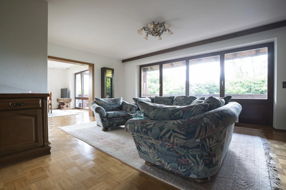 Wohnzimmer EG