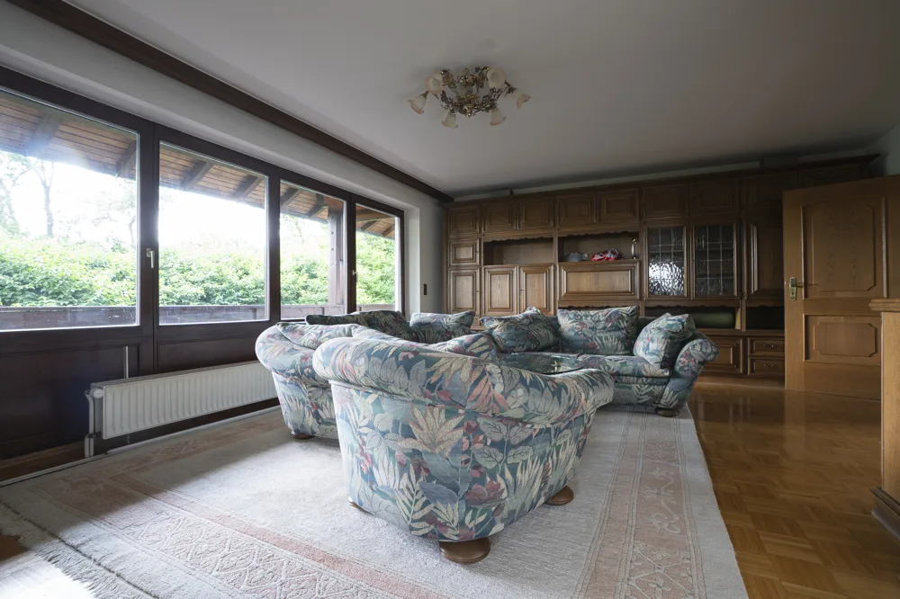 Wohnzimmer EG