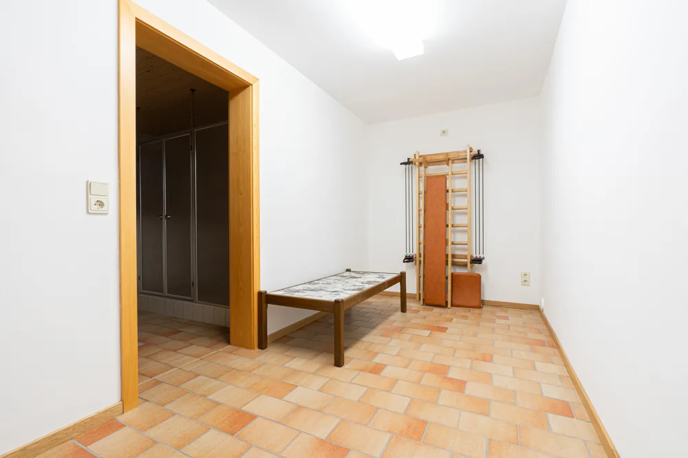 Hobbyraum Keller