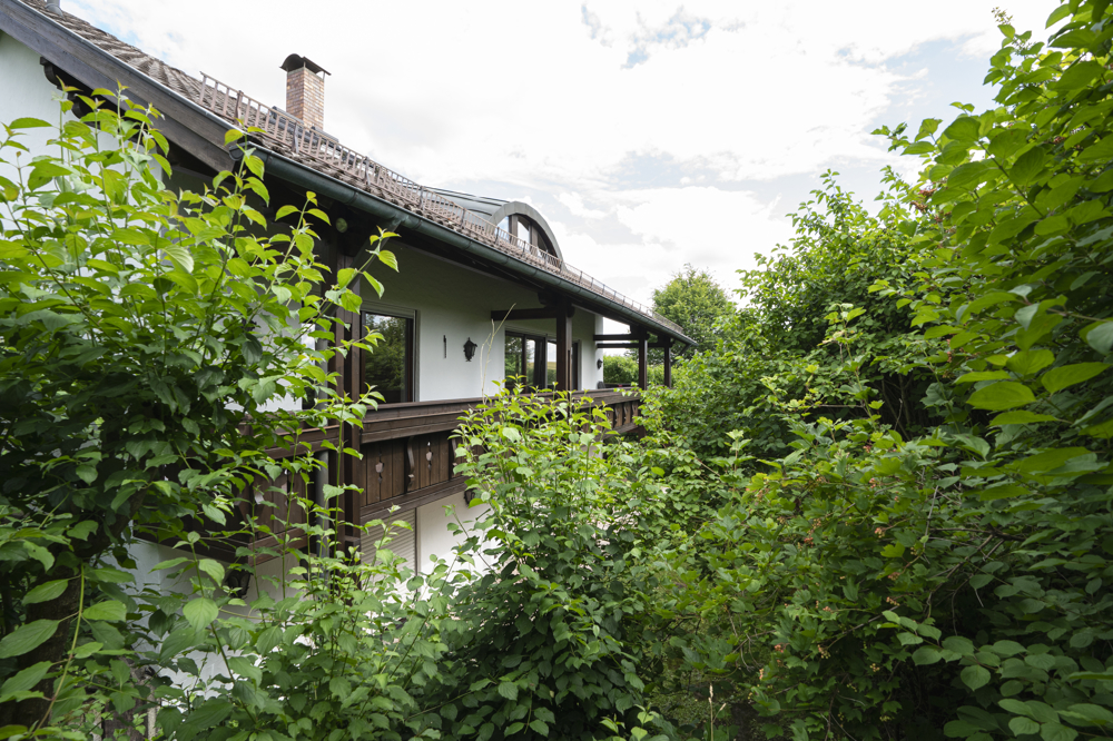 Gartenansicht