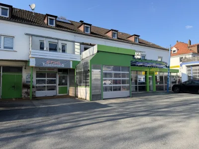 Gewerbefläche mit Lagermöglichkeiten in bester Lage von Coburg, 96450 Coburg, Lagerfläche