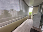 Balkon - Hochwertig sanierte und vollausgestattete 6-Zimmer-Wohnung in Coburg!