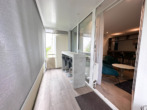 Balkon - Hochwertig sanierte und vollausgestattete 6-Zimmer-Wohnung in Coburg!