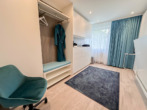 Schlafzimmer - Hochwertig sanierte und vollausgestattete 6-Zimmer-Wohnung in Coburg!