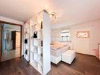 Schlafzimmer Whg. 1 - Schöne Doppelhaushälfte mit herrlichem Garten als Ein-oder Zweifamilienhaus in Neustadt bei Coburg