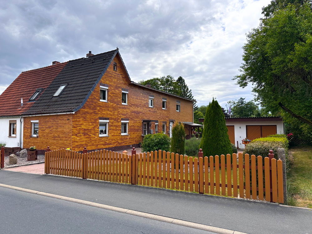 Straßenansicht