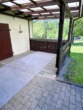 Terrasse mit Garten - Einfamilienhaus mit Garten und Doppelgarage in Rödental – familienfreundlich & modernisierbar