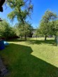 Garten - Einfamilienhaus mit Garten und Doppelgarage in Rödental – familienfreundlich & modernisierbar