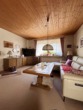 Wohnzimmer - Einfamilienhaus mit Garten und Doppelgarage in Rödental – familienfreundlich & modernisierbar