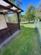 Terrasse mit Garten - Einfamilienhaus mit Garten und Doppelgarage in Rödental – familienfreundlich & modernisierbar