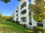 Gartenansicht - Großzügige & helle 5-Zimmer-Wohnung mit Balkon