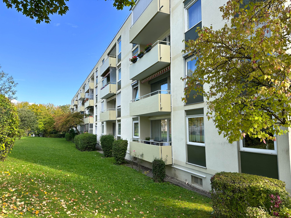Gartenansicht