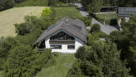 Bild - Provisionsfrei! Exklusives Einfamilienhaus am Waldrand mit traumhaftem Panoramablick!