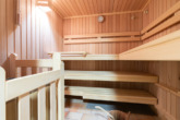 Sauna - Provisionsfrei! Exklusives Einfamilienhaus am Waldrand mit traumhaftem Panoramablick!