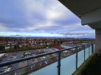 Aussicht Balkon - 2-Zimmer-Wohnung mit Balkon und Weitblick zu verkaufen!