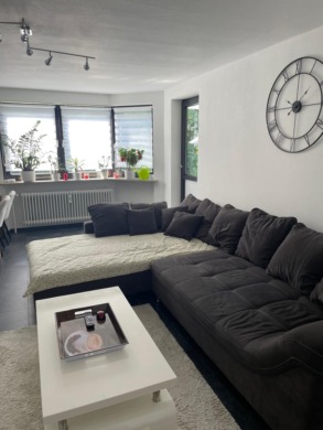 Moderne 3-Zimmer-Wohnung mit Balkon & Einbauküche in zentraler Lage, 96450 Coburg, Etagenwohnung
