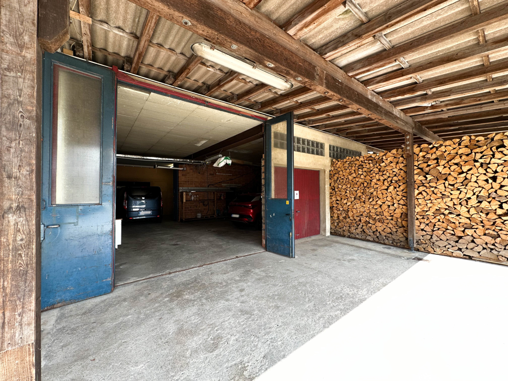 Lagerhalle