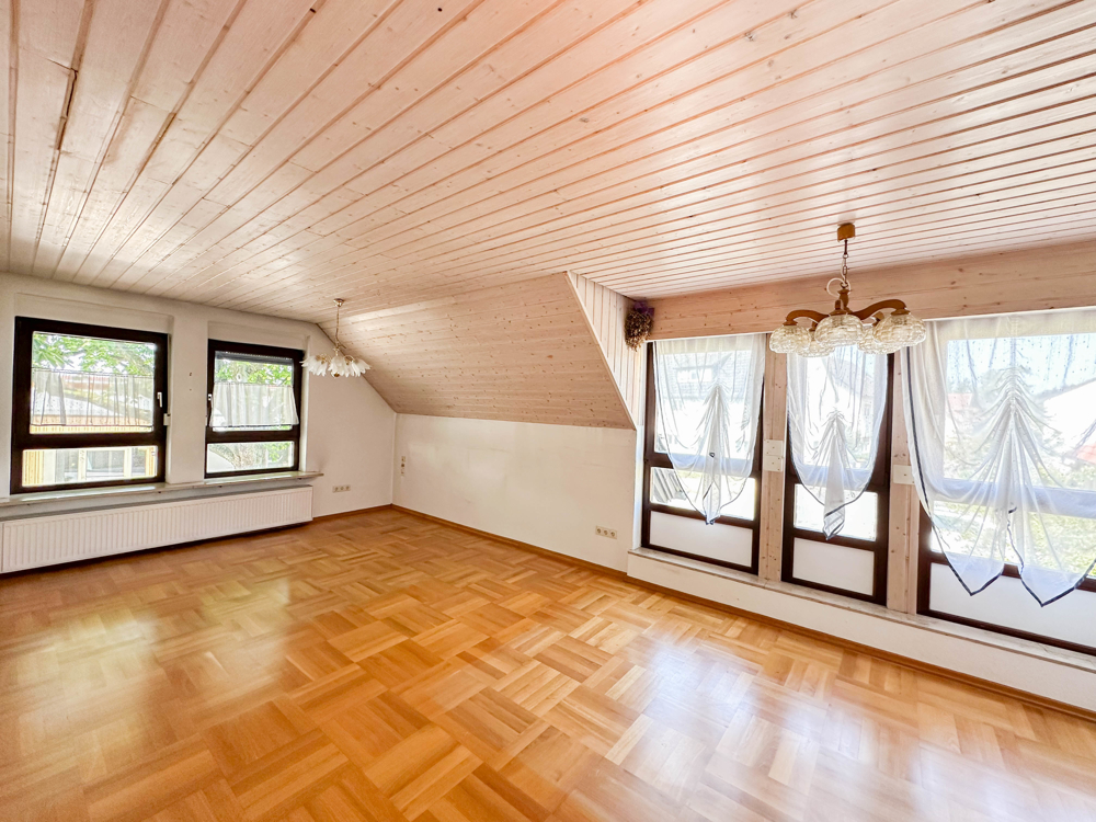 Wohnzimmer Anbau