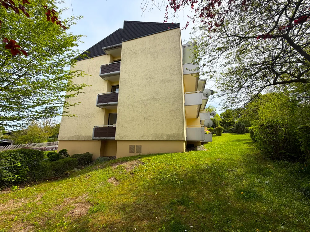 Gartenansicht