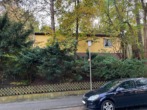 Zentrumsnahes Einfamilienhaus mit Garten in Coburg! - Straßenansicht