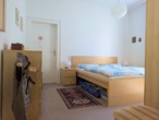 Schlafzimmer - Top Lage in Coburg: 5,5-Zimmerwohnung mit Garage und viel Raum zum Leben