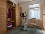 Ankleide - Top Lage in Coburg: 5,5-Zimmerwohnung mit Garage und viel Raum zum Leben
